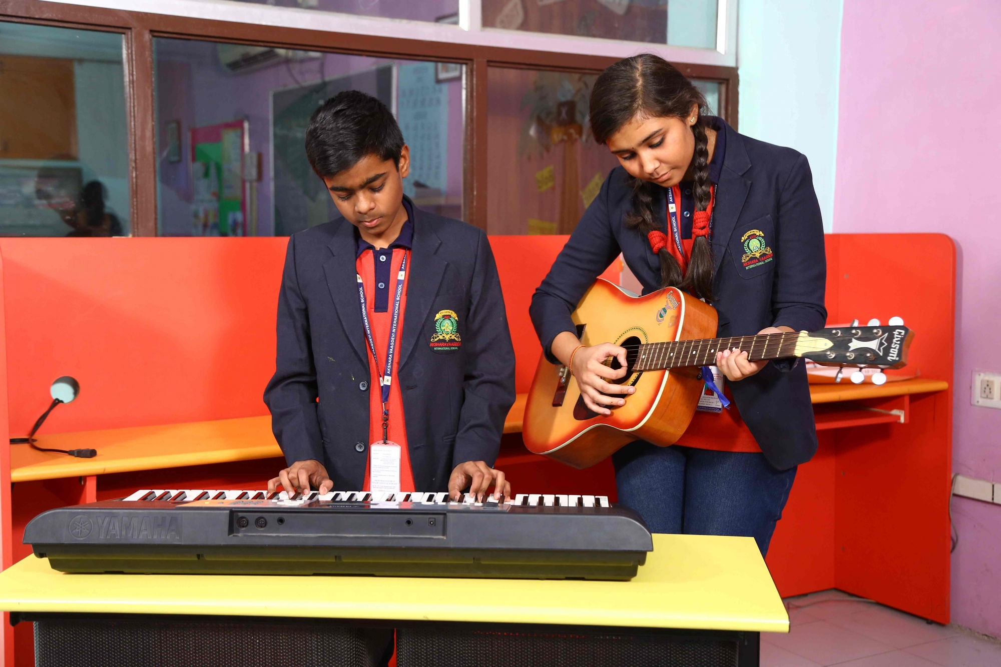 Co-Curricular Activities