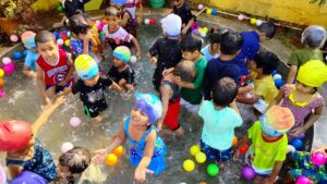 Pool Party
