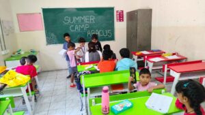 Summer Camp Day 3