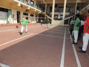 Sports Practise Day 3