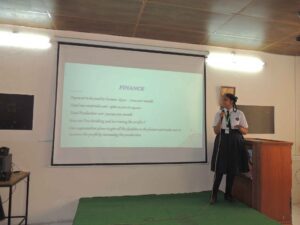 Presentation