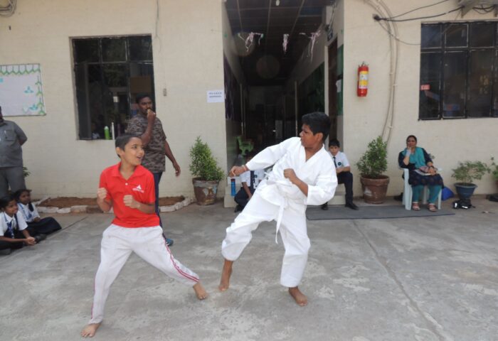 Sports practice