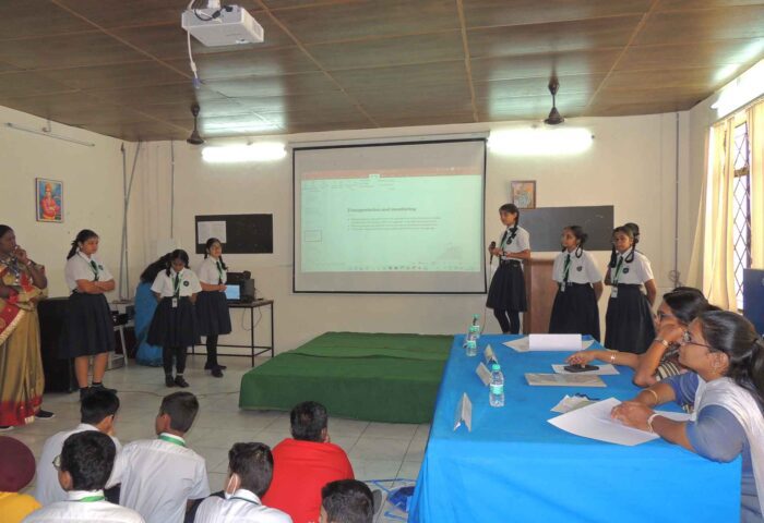 Presentation