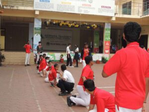 Sports Practise Day 2