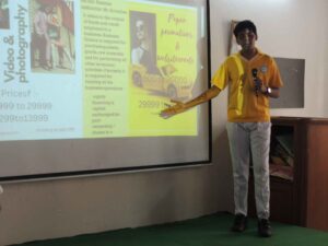 Presentation