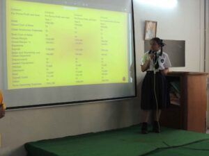 Presentation