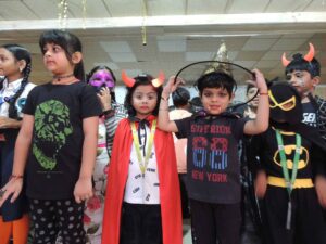 Halloween Day 2