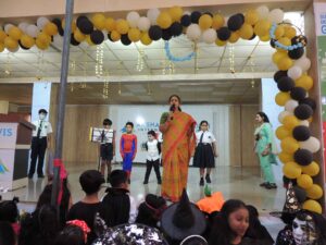 Halloween Day 2