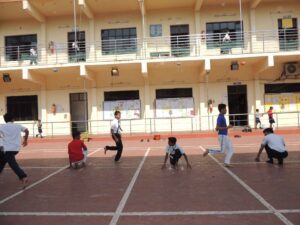 Sports Practise Day 1