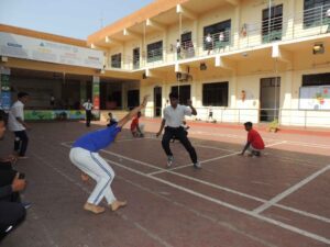 Sports Practise Day 1