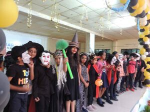 Halloween Day 2