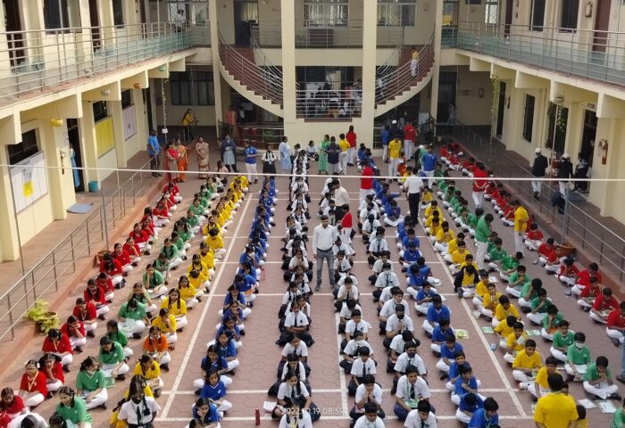 Av international school