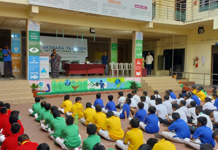 avi international school