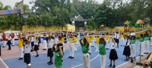 Av international school