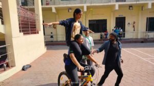 Sports Practise Day 2