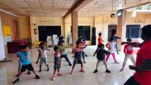 Summer Camp Day 3