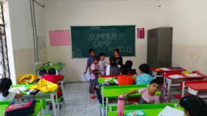 Summer Camp Day 3