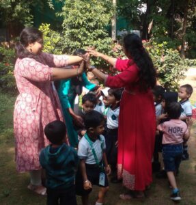 Filed trip Preprimary