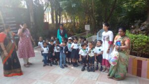 Filed trip Preprimary