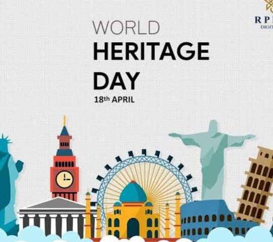 World Heritage Day