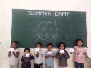 Summer Camp Day 3