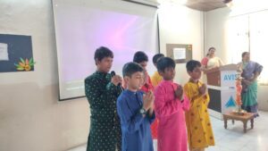 summer camp final day