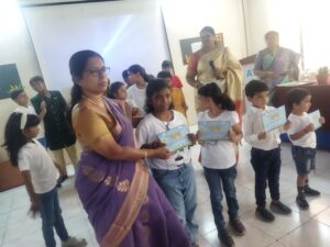 summer camp final day