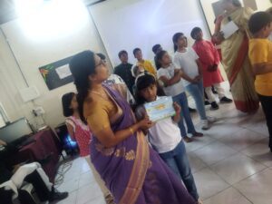 summer camp final day