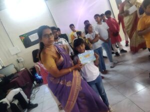 summer camp final day