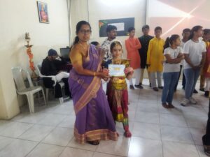 summer camp final day