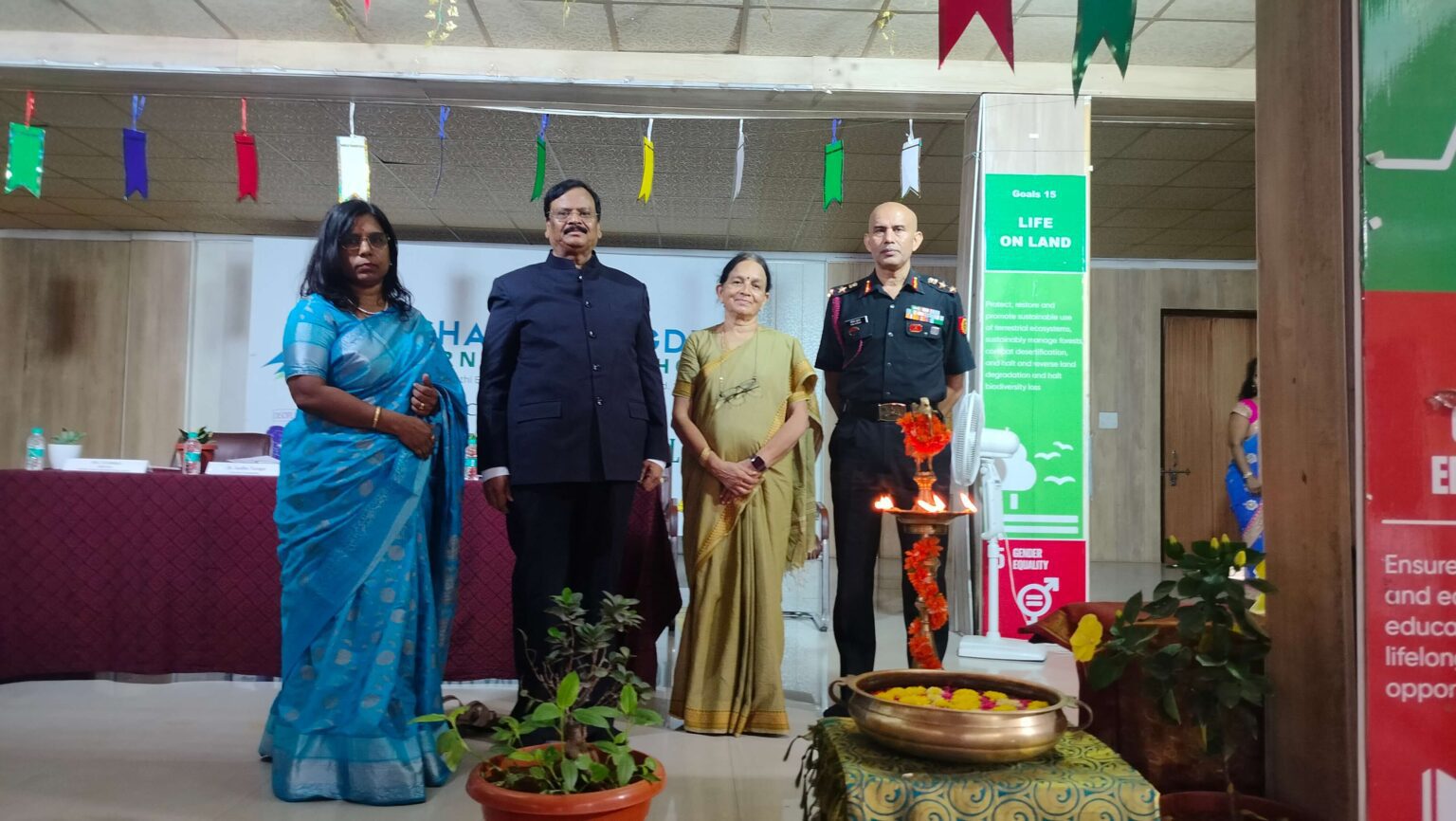 Investiture Ceremony