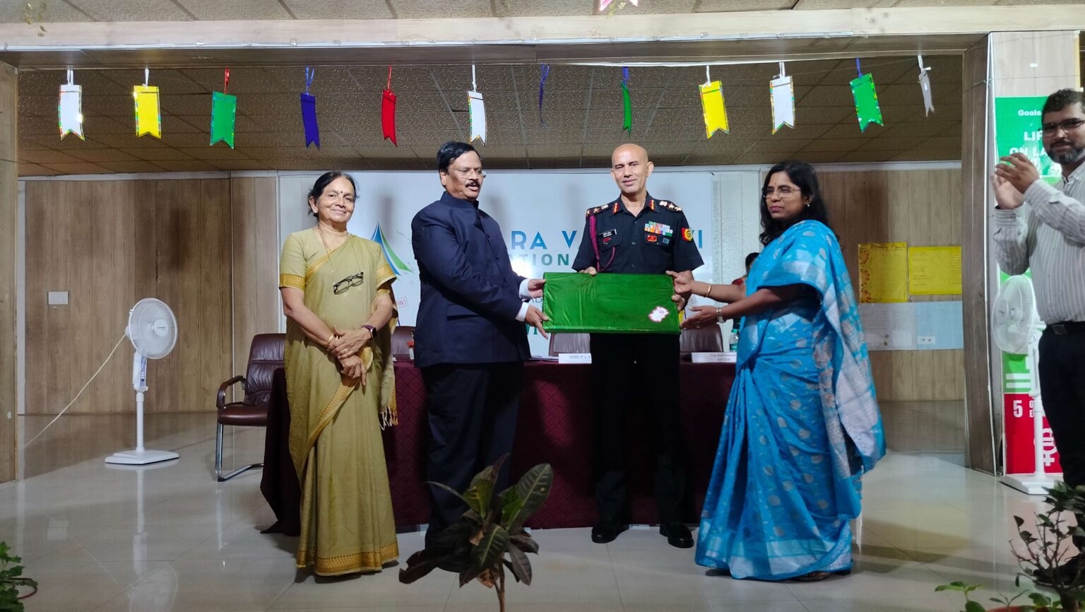 Investiture Ceremony