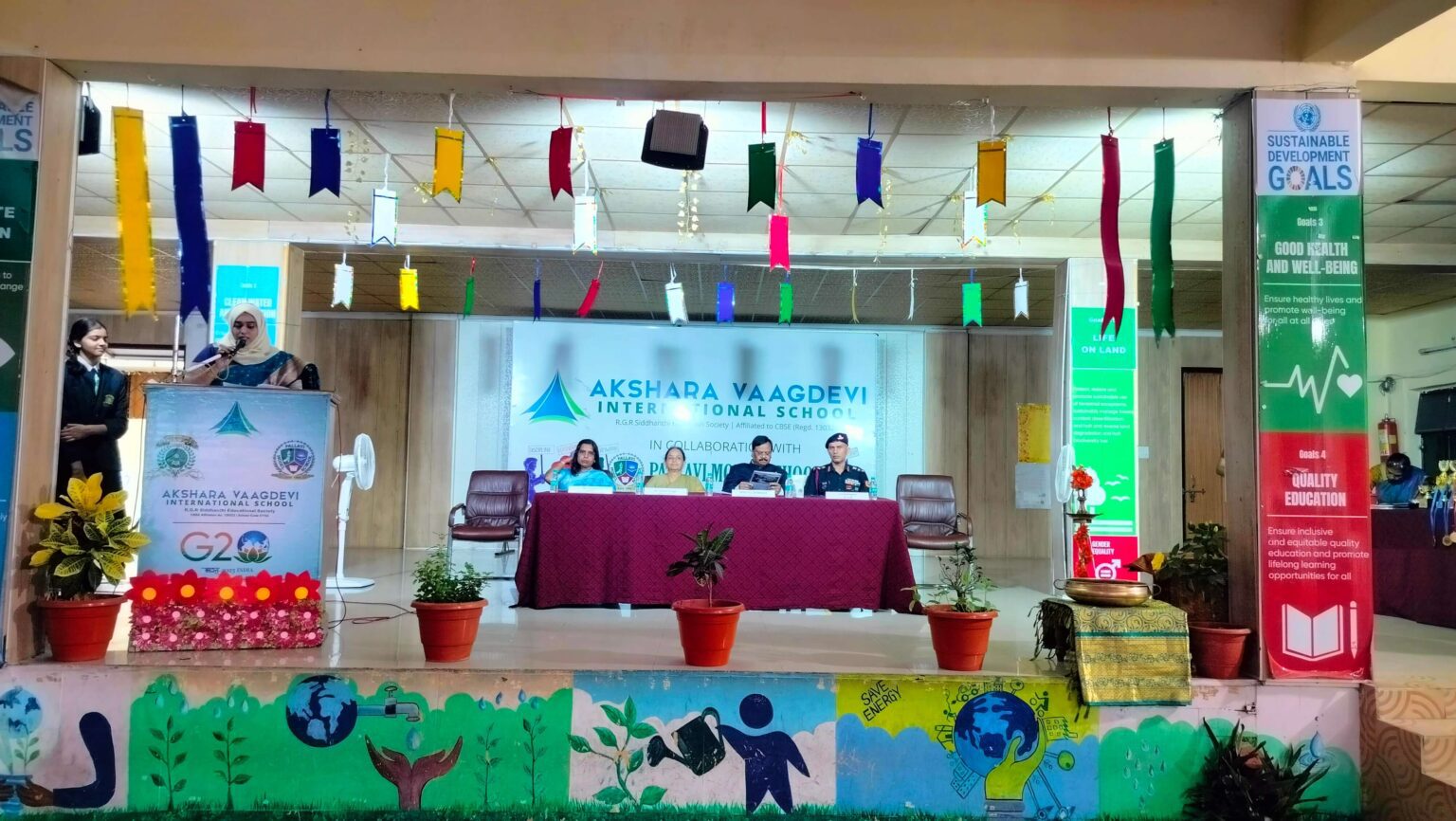 Investiture Ceremony