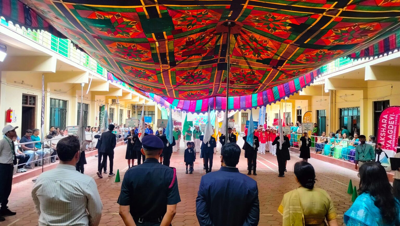 Investiture Ceremony