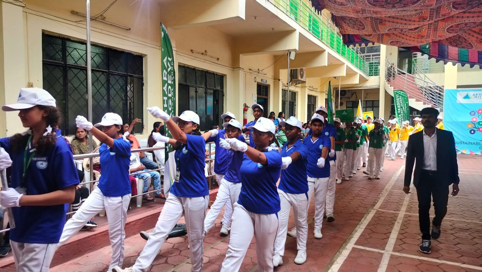 Investiture Ceremony