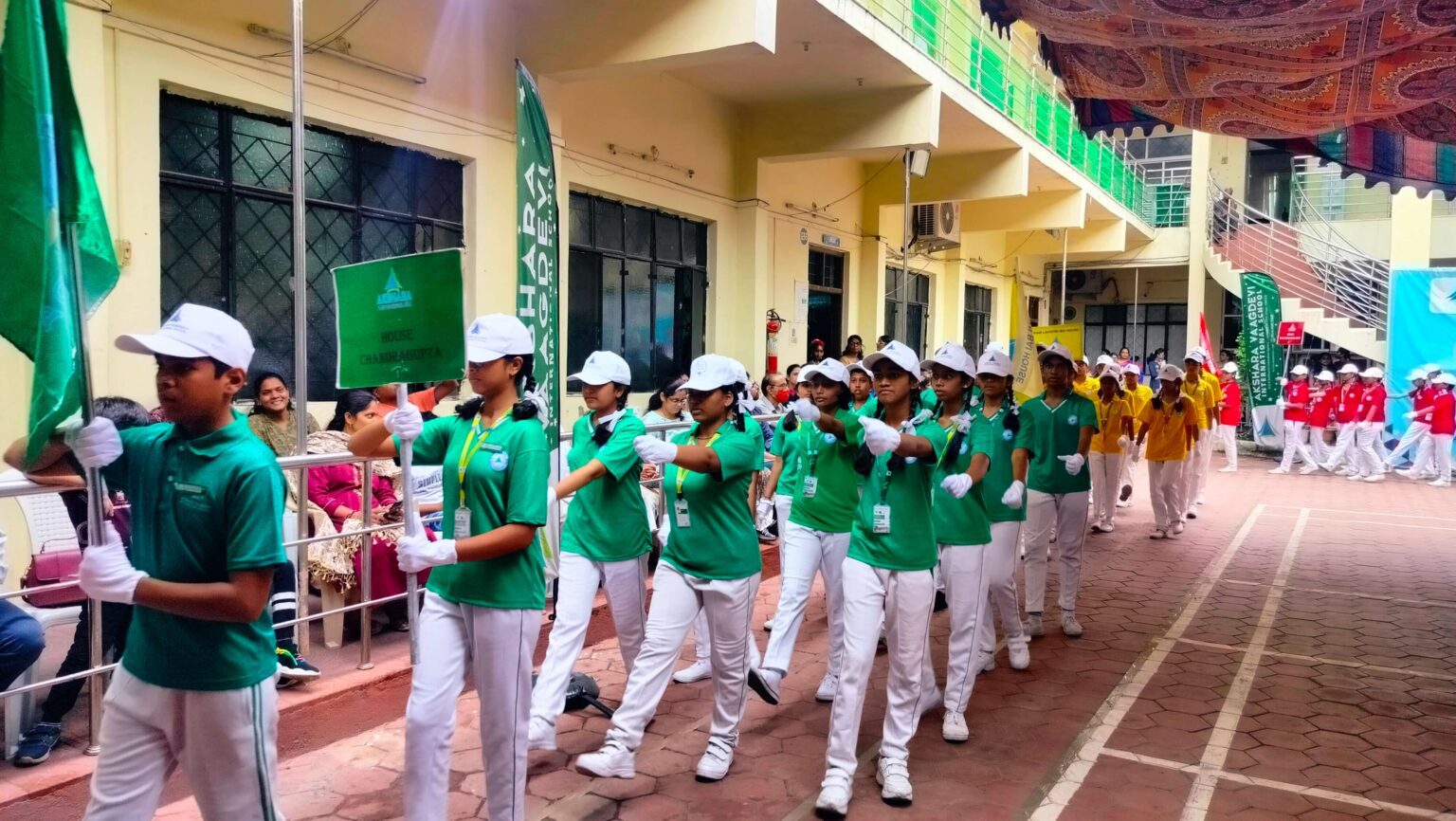 Investiture Ceremony