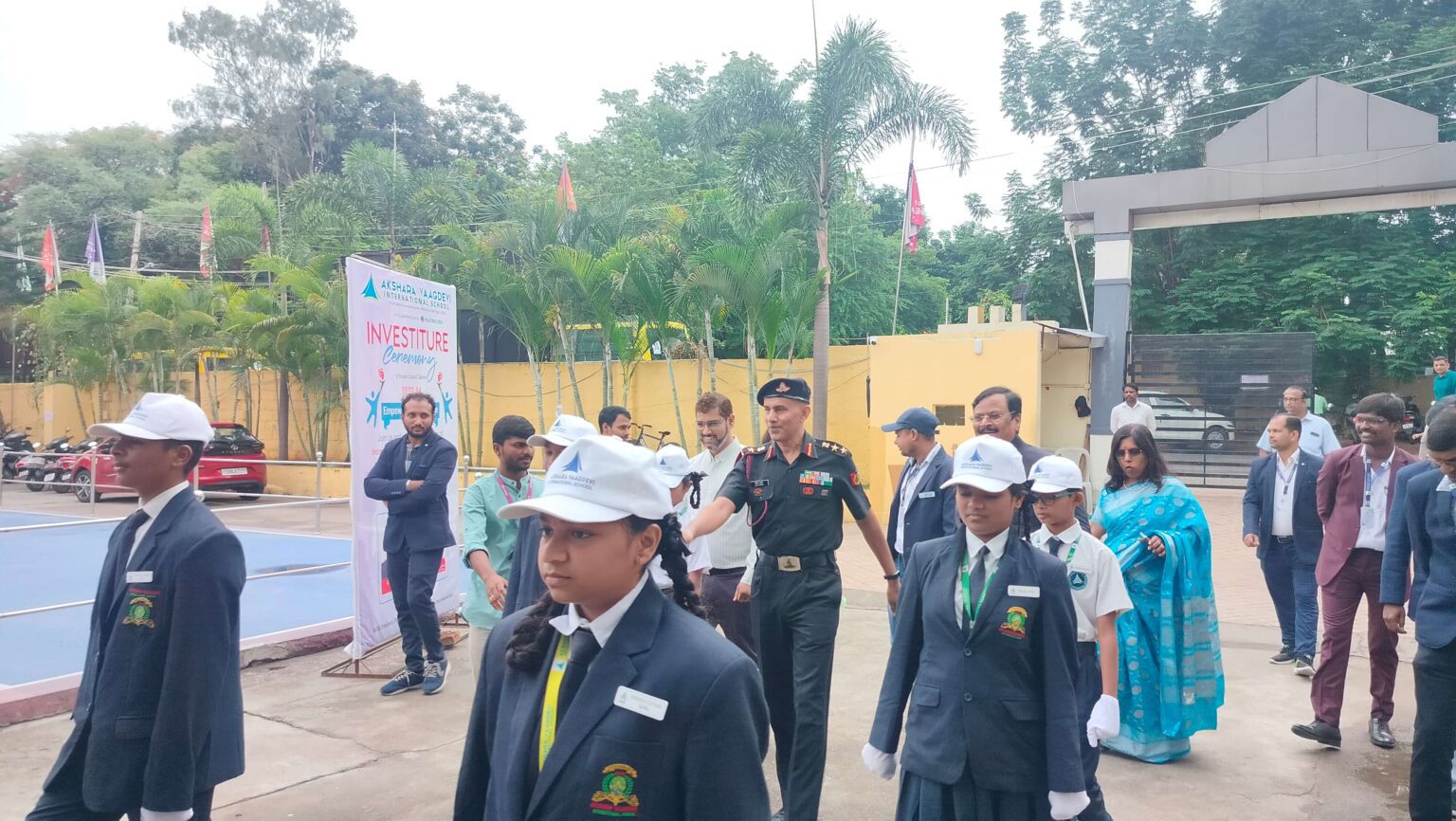 Investiture Ceremony