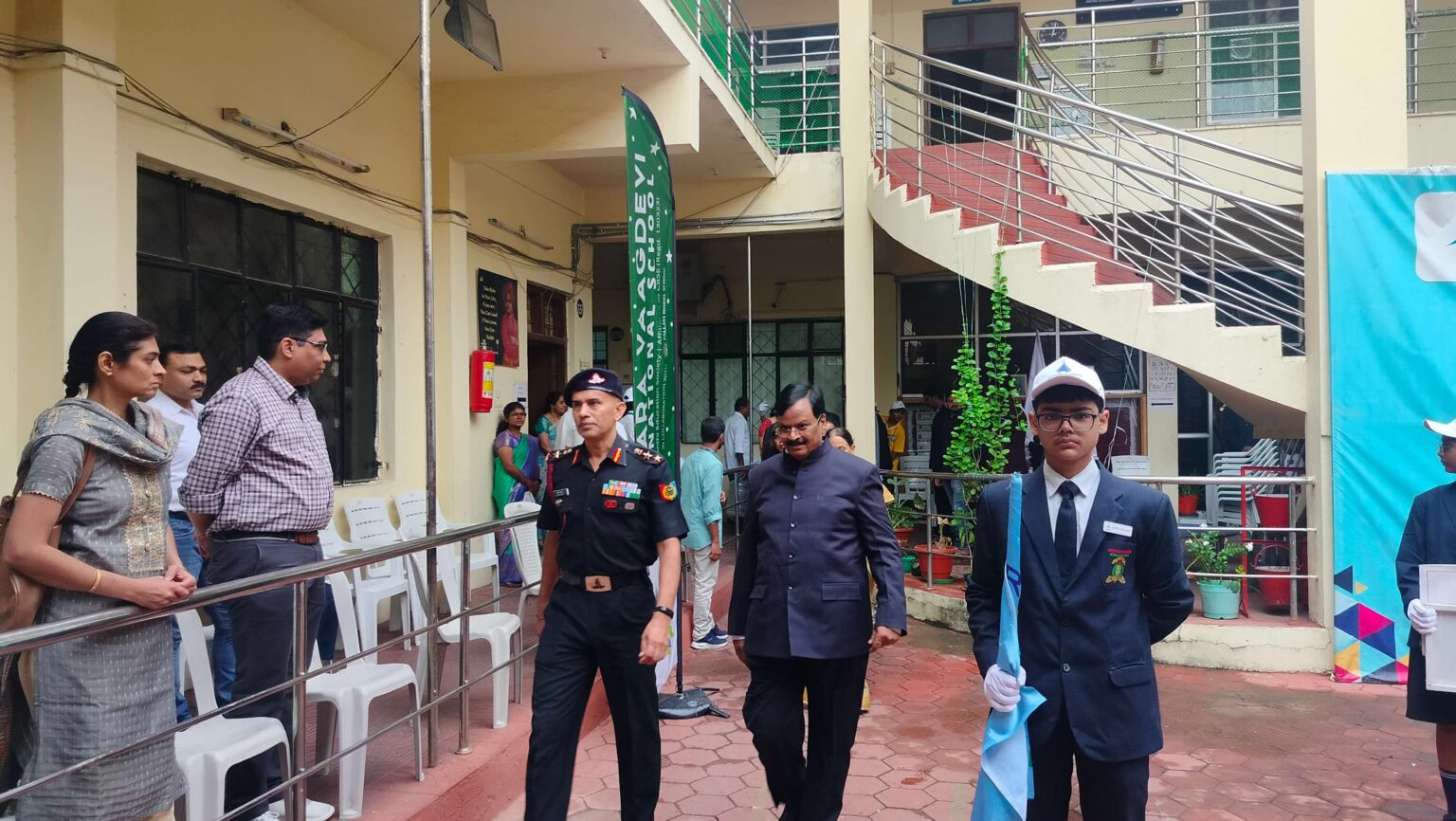 Investiture Ceremony