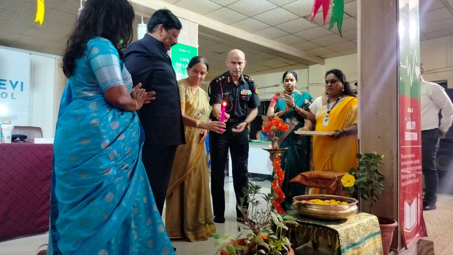 Investiture Ceremony