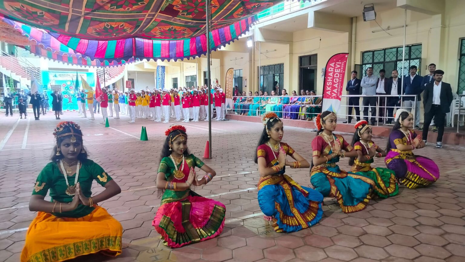 Investiture Ceremony