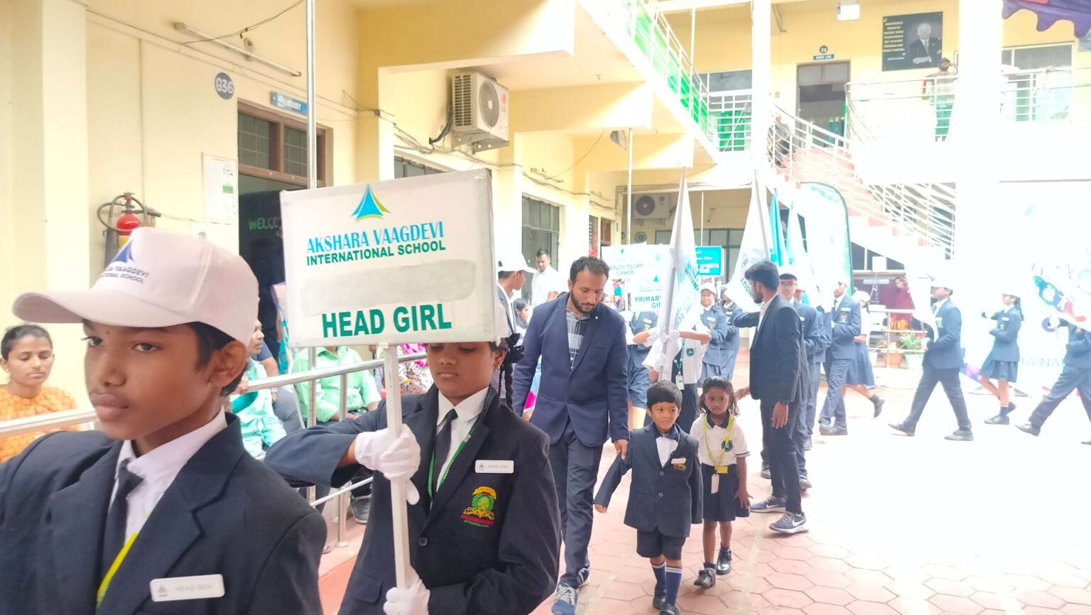 Investiture Ceremony