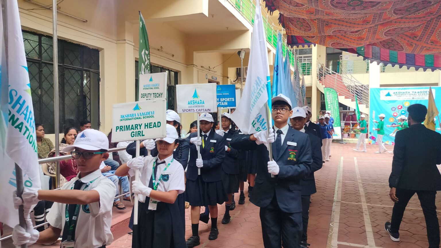 Investiture Ceremony