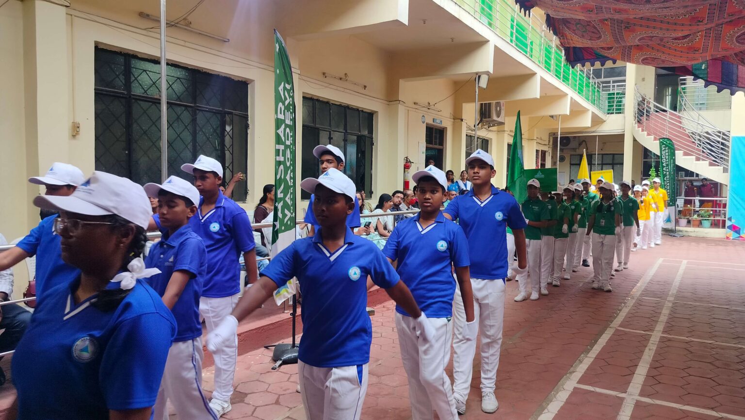 Investiture Ceremony