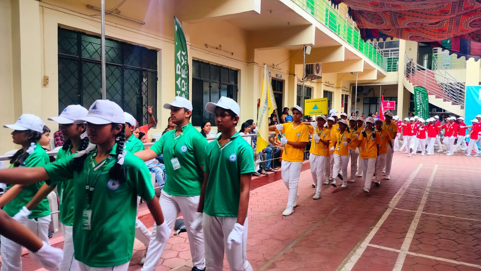 Investiture Ceremony