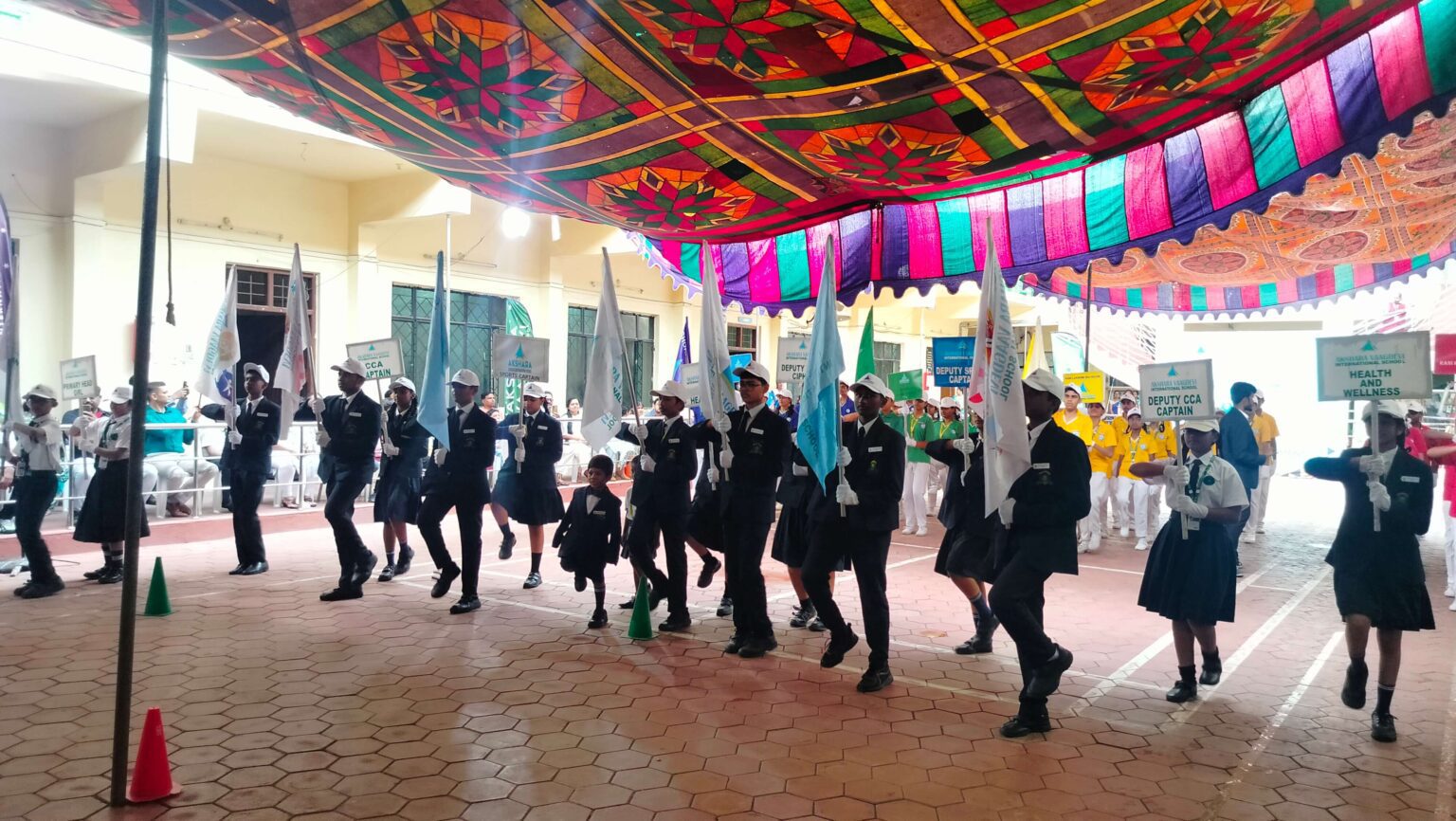 Investiture Ceremony