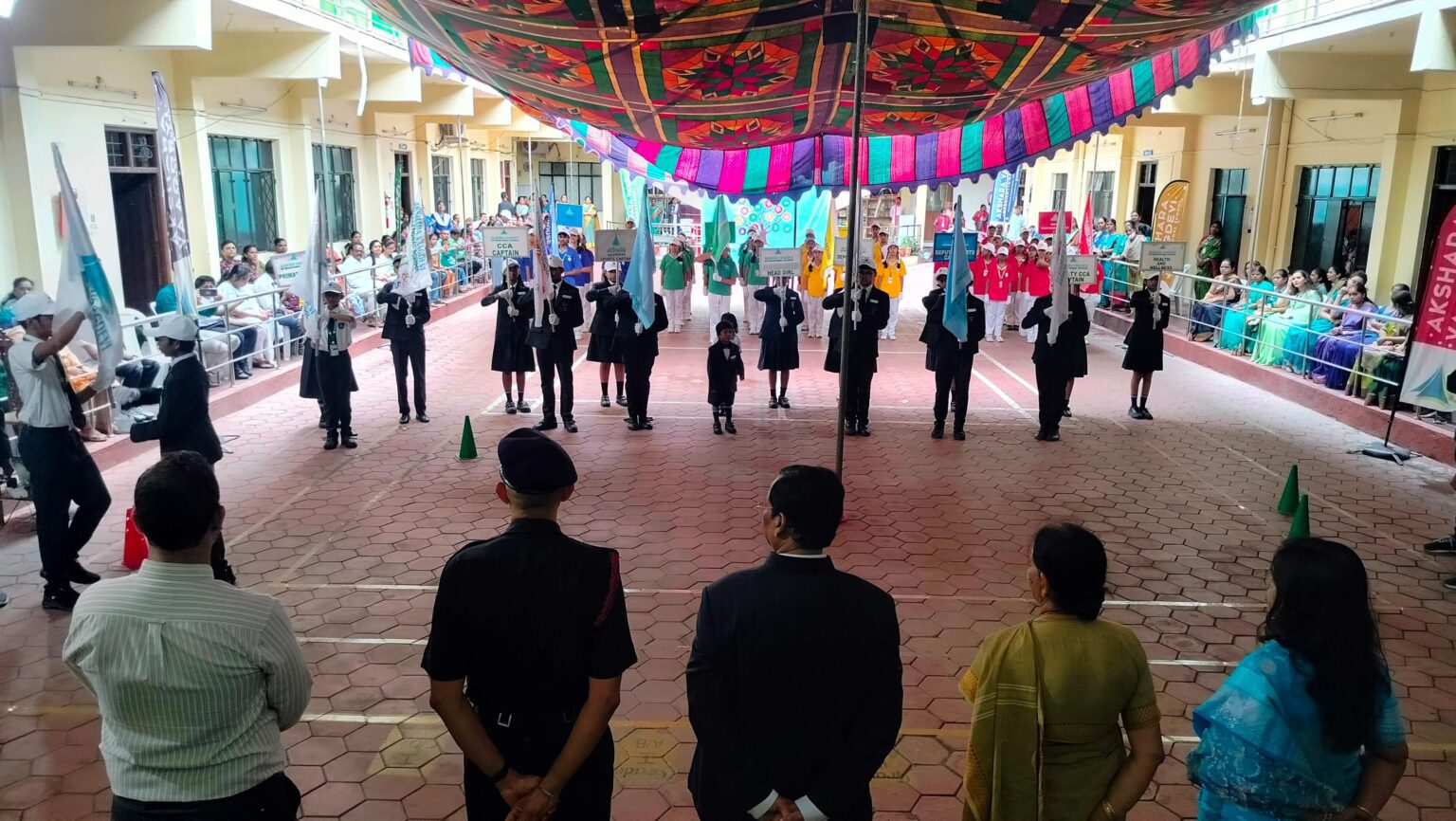 Investiture Ceremony