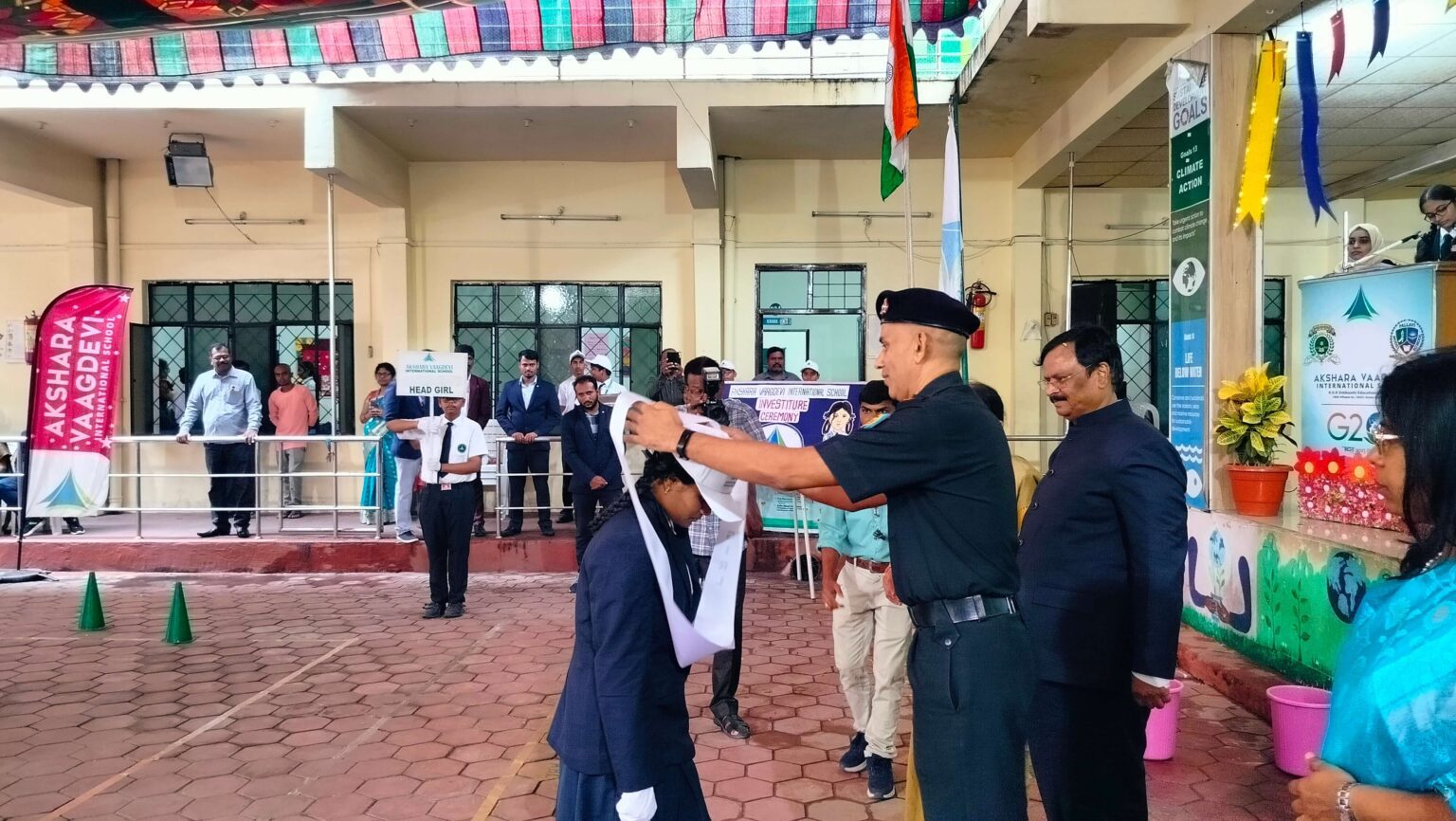 Investiture Ceremony