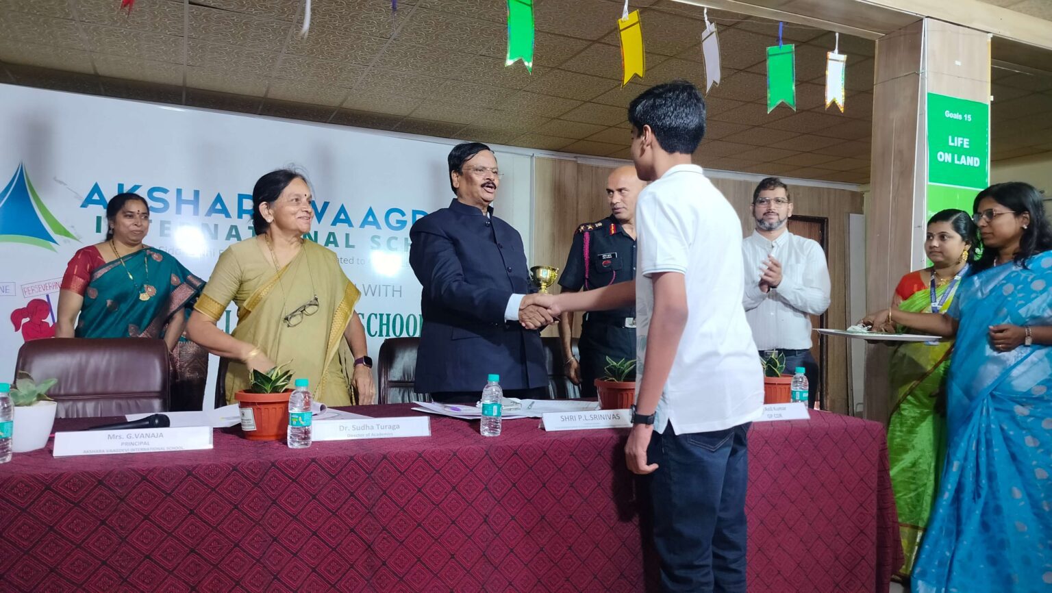 Investiture Ceremony