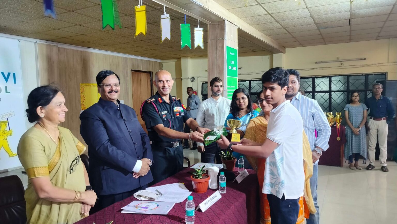 Investiture Ceremony