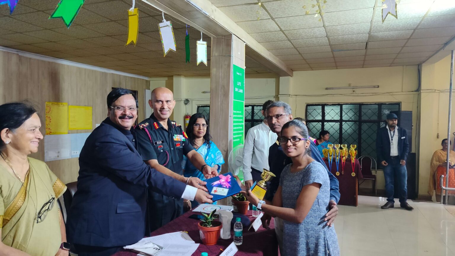 Investiture Ceremony